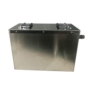 定制24V 25.6V 2.56kwh磷酸铁锂电池家用储能电池组100Ah便携式锂离子电池 - Product Image 6