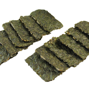 BRC Approved Gluten Free Roasted <strong>Seaweed</strong> <strong>Snacks</strong> Original <strong>Seaweed</strong> Crisps - Product Image 1