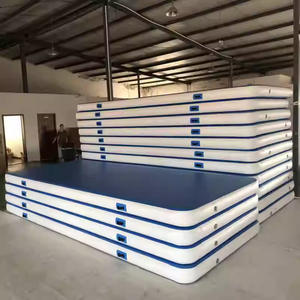 Colchón de aire inflable para Castillo, cojín de aire específico para baile, boxeo y artes marciales - Product Image 6