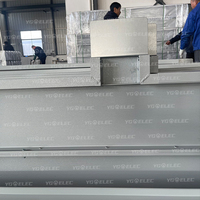 Système de gaine de bus en aluminium de haute qualité d'usine, système de barre omnibus en cuivre pour bâtiment