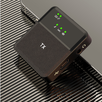 Prix d'usine OEM ODM Plug and Play USB Microphone TYPE-C Mini Lapel Microphone Enregistrement Sans Fil Clip Mic Lavalier Live