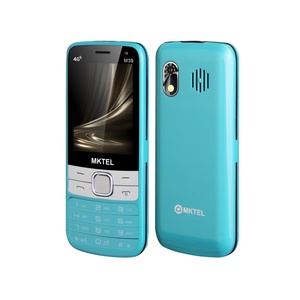 Teléfono Inteligente M39 con Botones, LTE, Doble SIM, Doble Modo de Espera, Batería de Gran Capacidad, Doble Linterna, NFC, Francés, Español, Inglés - Product Image 2