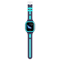 Reloj Inteligente GPS para Niños 2026, el Más Vendido, Larga Duración de Batería, Resistente al Agua IP67, Pantalla TFT, Monitor de Sueño de Silicona, Responde Llamadas