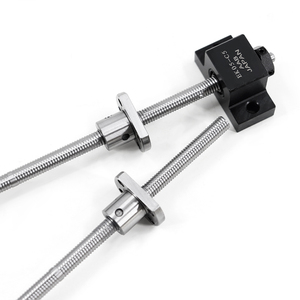 250mm 600mm 1000mm 1500mm 2000mm CNC bóng vít sfu 1605 1610 C5 C7 bk12 bf12 Kit Bóng vít - Product Image 3