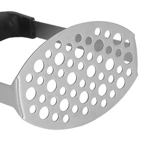 Accessoire de cuisine écologique de haute qualité Presse-purée et hachoir à pommes de terre sûrs et efficaces Outils de légumes polyvalents - Product Image 5