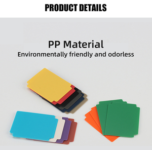 Torson tùy chỉnh Yu-gi-oh Pokémon TCG cho ccg lcg Hội Đồng Quản trị trò chơi chất lượng cao PP nhựa PVC thẻ trống PVC có thể được compatibletcg - Product Image 3