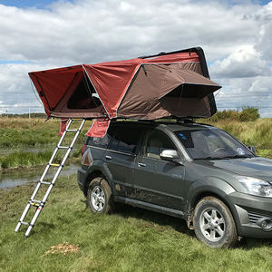 2022 Chine Camping en plein air automatique Hilux camion <span class=keywords><strong>voiture</strong></span> toit <span class=keywords><strong>tente</strong></span> coque dure 4 personnes <span class=keywords><strong>pour</strong></span> hayon - Product Image 5