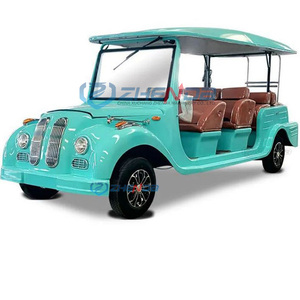 Yuanhang batteria al litio motore ad alta potenza elettrica retrò turismo car/American street fashion classic car - Product Image 1