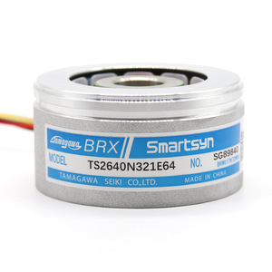 Transformador Rotatorio Monofásico Tamagawa Brx Smartsyn Ts2640n321e64 para Uso en Instrumentos - Product Image 4