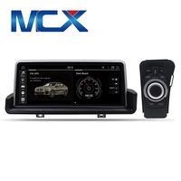 Reproductor Multimedia de Radio GPS con Navegación Android para BMW Serie 3 E90 2006-, MCX 1920X720 4G 64GB 8 Núcleos, Carplay, Antideslumbrante, E90