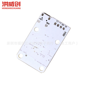 Mini Placa Amplificadora Hongweichuang 2x3W, Módulo Receptor de Audio Digital con Alimentación USB para Altavoz - Product Image 3