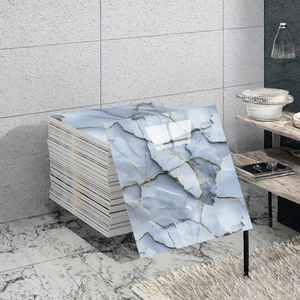 Adesivi Murali 3D in Vinile Autoadesivo Ecologico Moderno Impermeabile e Antimacchia Effetto Marmo per Appartamenti, Soggiorni e Palestre - Product Image 3