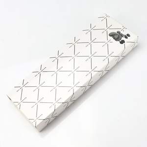 Tesoura de cabeleireiro, tesoura de cabeleireiro de papel eco-amigável, embalagem especial de tesoura, caixa de armazenamento e logotipo personalizável - Product Image 2