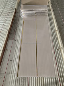 <span class=keywords><strong>แผ่น</strong></span>ยิปซัมตกแต่งบ้าน<span class=keywords><strong>กัน</strong></span>น้ำสำหรับ<span class=keywords><strong>แผ่น</strong></span>พีวีซีติดเพดาน - Product Image 6