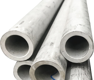 Tubos de <span class=keywords><strong>Acero</strong></span> <span class=keywords><strong>Inoxidable</strong></span> Sin Costura UNS32205 para Fines de Presión - Product Image 1