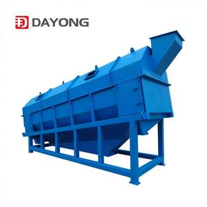 Motor Core Component Trommel Pantallas para chatarra Procesamiento de residuos Pantalla vibratoria - Product Image 2