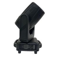 Lumière LED disco 280W directe d'usine, faisceau mobile vert rotatif pour DJ, scène, fête, boîte de nuit, KTV, 4 en 1, flight case, spectacle de lumière nocturne