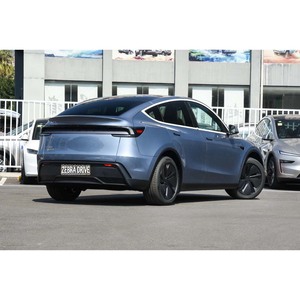 <span class=keywords><strong>Tesla</strong></span> Model Y 2026, Tracción Trasera, Auto Usado de <span class=keywords><strong>Segunda</strong></span> <span class=keywords><strong>Mano</strong></span>, SUV Eléctrico Mediano, Automático, 2WD, Volante a la Izquierda, 7 Bolsas de Aire - Product Image 2