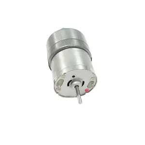 Vente chaude Source d'alimentation 27RS310 Couple élevé Personnalisé 27mm Boîte de vitesses Micro DC Gear Auto Shutter Motor