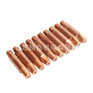 Embout de contact Grummanium M6X40mm 0.8-1.6mm pour soudage robotisé - Product Image 4