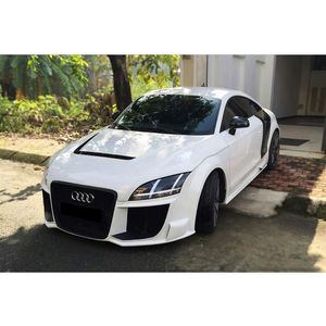 DPGT Style FRP Matériel CORPS KIT Pare-chocs avant Pare-chocs arrière Jupes latérales Pièces automobiles pour TT <span class=keywords><strong>TTS</strong></span> - Product Image 5