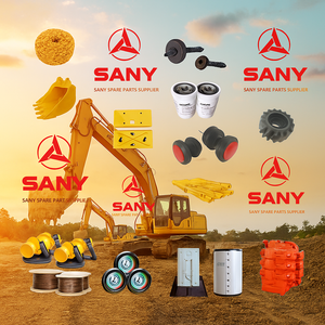 Список запчастей для экскаватора SANY, Оригинальные запасные части SANY из Китая, глобальная поддержка дилеров SANY - Product Image 3