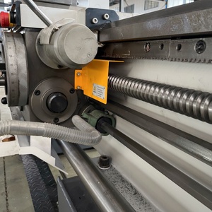 Mô hình máy tiện băng ghế 2025 do Trung Quốc sản xuất đáp ứng nhu cầu sản xuất công nghiệp khối lượng lớn - Product Image 5