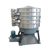 Tamis séparateur d'or industrie minière de minerai écran oscillant Tumbler écran vibrant tumbler écran machine