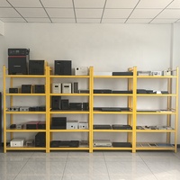 Boîtier de châssis de serveur en aluminium 1u 2u standard personnalisé de 19 pouces boîtier de châssis d'amplificateur fabrication du produit