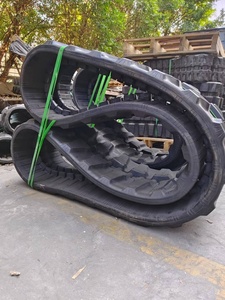 150X72X33 180X60X52 230X72X46 320X54X78 400X72.5X74 450X81.5X76 450X83.5X70 450X90X53 450X90X60 457X52X152.4 Bande de roulement en caoutchouc - Product Image 4