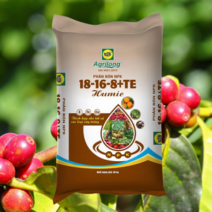 AGRILONG Vietnam OEM Fertilizante NPK 18-16-8+TE TECNOLOGÍA DE TORRE ALTA Liberación Rápida Granular Aumenta el Rendimiento Mejora la Calidad - Product Image 2