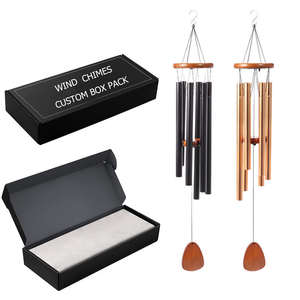 YY1206 Custom Aluminum Sympathy <strong>Wind</strong> <strong>Chimes</strong> Mom Gifts Decorative <strong>Wind</strong> <strong>Chimes</strong> Outdoor House Memorial <strong>Wind</strong> <strong>Chime</strong> Christmas Gift - Product Image 4