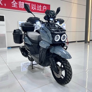 Motos Usadas en Venta, Proveedor Mayorista de Motos de Segunda Mano, Moto para Exportación a Todo el Mundo, Velocidad Máxima de 160 km/h, Ideal para Viajes Largos - Product Image 4