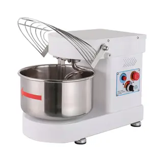 XEOLEO commerciale 7L miscelatore planetario a spirale elettrico supporto in acciaio inox cibo frullatore farina 750w macchina per Chef domestici