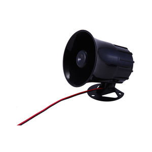 ไซเรนอิเล็กทรอนิกส์แบบเฉพาะในมาเลเซียแตร110 dB พร้อมวัสดุ ABS 101x106x101มม. เชื่อมต่อแบบมีสาย - Product Image 5