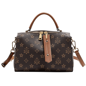 Borse Più Vendute all'Ingrosso per Giovani Donne Borsa a Cuscino Casual a Tracolla in Pelle Borsa di Design per Donna Portafoglio da Ragazza - Product Image 1