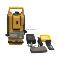 Station totale GTS102N Équipement d'arpentage optique de haute précision Enquête topographique Station totale GTS-102N prix bon marché