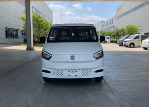 Camper Van Kama ESP7 14 places, conduite à droite, 2 roues motrices, batterie 30-50 kWh, minibus chinois en vente, autonomie 201-300 km - Product Image 2