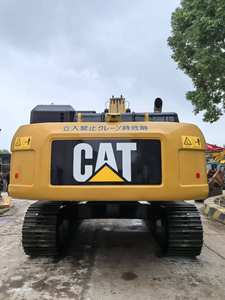 Caterpillar 336D2L Original Japonés 36ton Heavy Escavadora 35 Ton Peso operativo 36ton ZX360 336D Motor de núcleo de oruga - Product Image 4