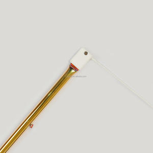 Çin halojen ısıtıcı lamba 1200w 1500w 2000w 400 W 500w 800w 430mm 400 WATT fırın için - Product Image 6