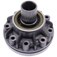 Pompe de chargeur de transmission de rechange 7291231 pour chargeuses pelleteuses B730 B750
