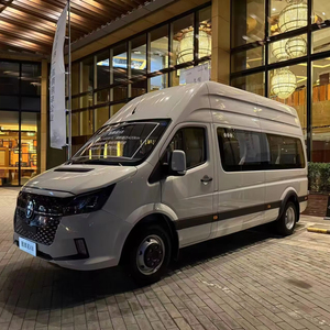 Nouveau design 2026, minibus de transport 17 places, moteur Euro 6 2,78 L, nouveau modèle Foton Toano 17 places, minibus - Product Image 1