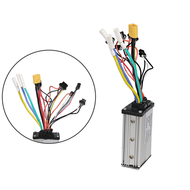 High Quality 48V 1000W Controller New Image Electric Scooter Accessories Parts for KUGOO G2 PRO