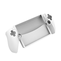 Housse de protection en silicone pour manette de jeu, antichoc, anti-poussière, résistante aux chutes, pack en vrac, fourniture d'usine, coque pour manette PS5