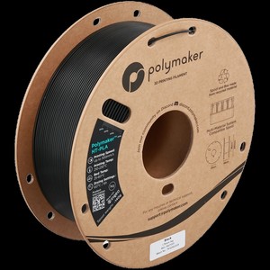 Filament d'imprimante 3D Polymaker HT-PLA, températures 150 ° Polycarbonate résistant au calage et robuste, 1 kg, 1,75 mm, résistant à la chaleur - Product Image 3