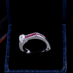 Elegante Anello Decorativo per Donne, Stile Western, Accessorio da Dito per Feste e Matrimoni, Idea Regalo - Product Image 3