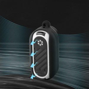 Étui en silicone <span class=keywords><strong>Insta360</strong></span> GO 3S pour l'unité principale + capuchon d'objectif + cordon pour une protection complète de l'objectif et de l'unité principale - Product Image 3