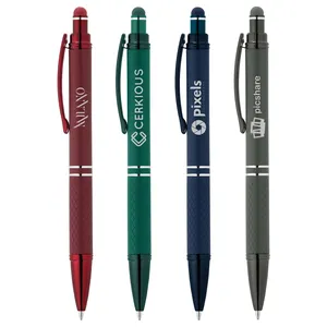 Stylo Phoenix Softy Monochrome, merchandising personnalisé - Product Image 1