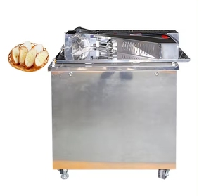 Coupe-<span class=keywords><strong>baguette</strong></span> individuel Coupe <span class=keywords><strong>de</strong></span> hamburger Tranches <span class=keywords><strong>de</strong></span> croûton Tranches Blocs <span class=keywords><strong>Baguette</strong></span> <span class=keywords><strong>Pain</strong></span> Trancheuse Toast Trancheuse Machine - Product Image 1