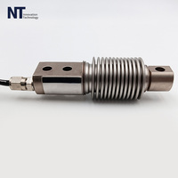 Transductor de Carga de Acero Aleado IP68 HM11 100/150/200 kg, Precisión C3, Dispositivos de Pesaje Electrónicos, Tornillo de Fijación, Venta Directa de Fábrica